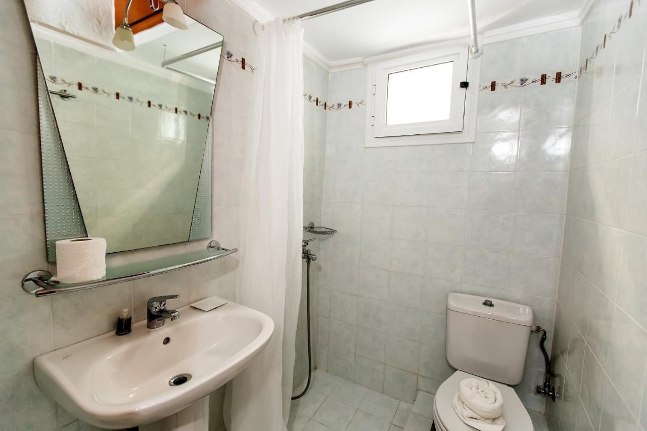 Halkidiki Greek Pride Villa Ellada 弗尔卡 外观 照片