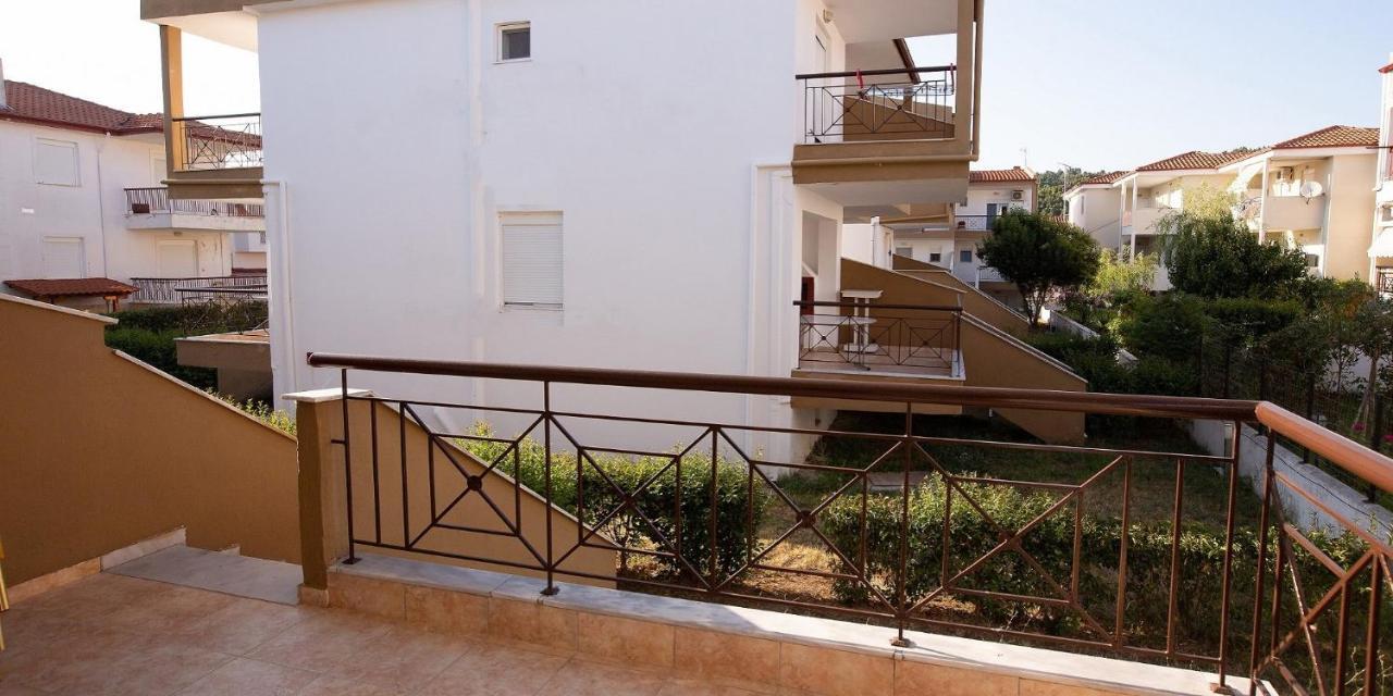 Halkidiki Greek Pride Villa Ellada 弗尔卡 外观 照片