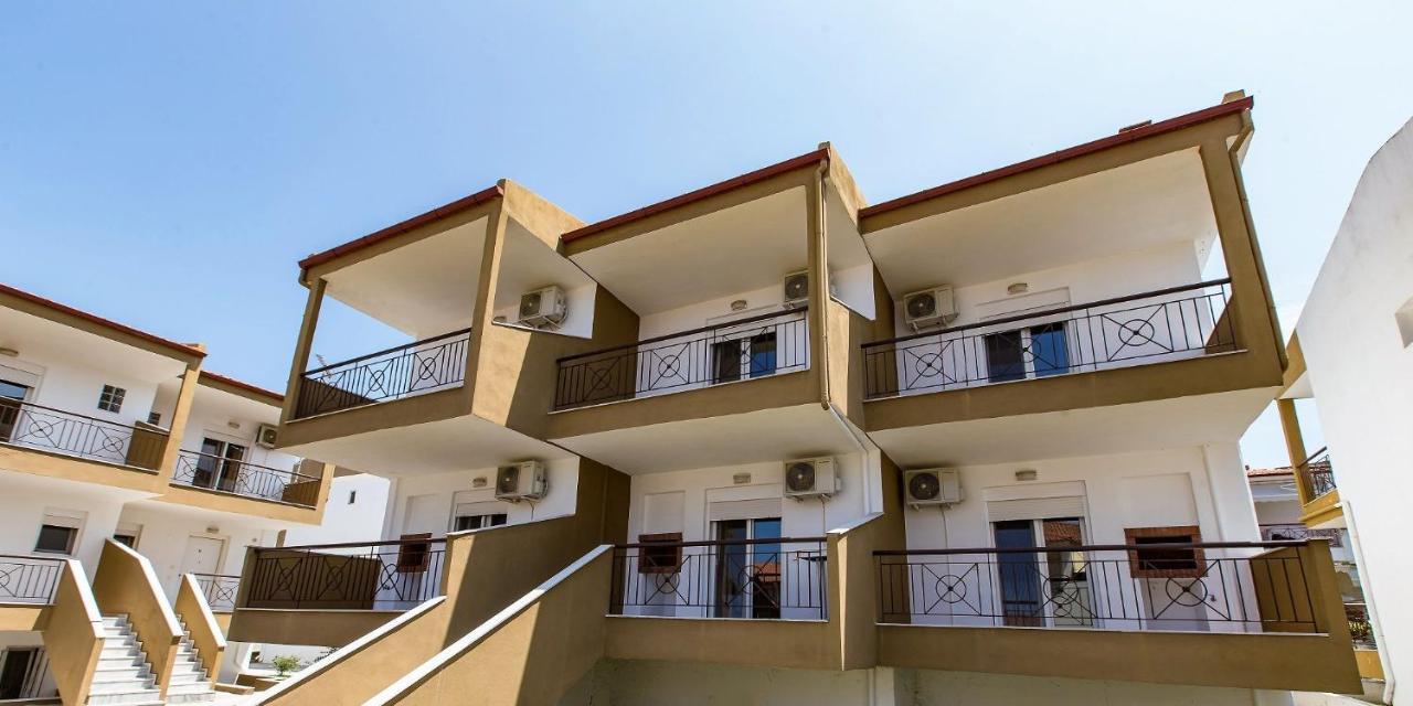 Halkidiki Greek Pride Villa Ellada 弗尔卡 外观 照片