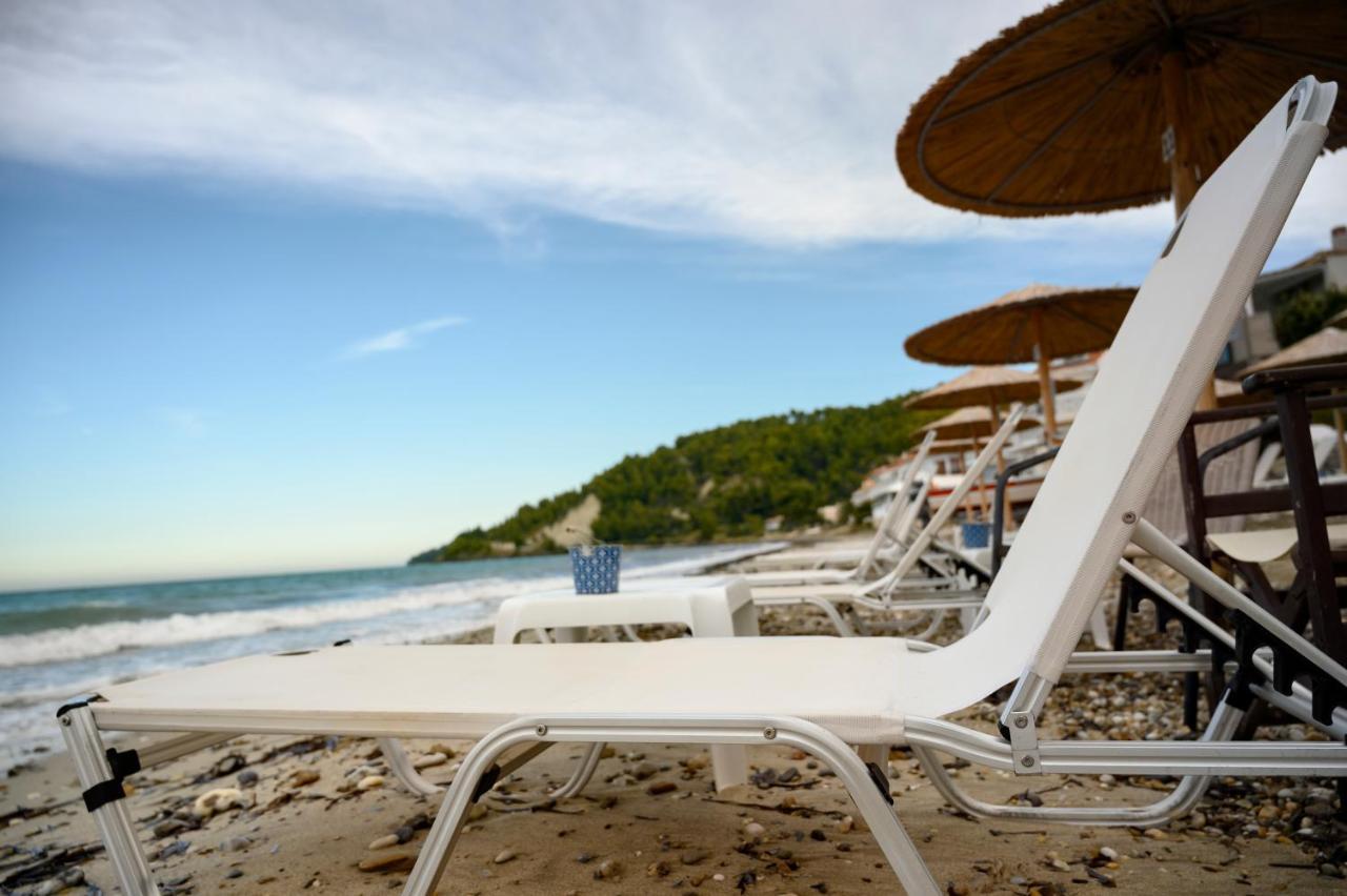 Halkidiki Greek Pride Villa Ellada 弗尔卡 外观 照片