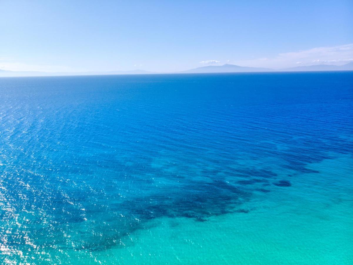 Halkidiki Greek Pride Villa Ellada 弗尔卡 外观 照片