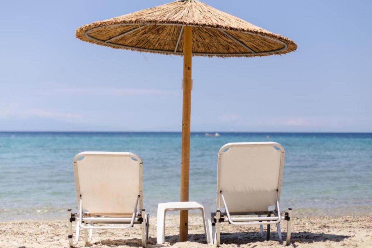 Halkidiki Greek Pride Villa Ellada 弗尔卡 外观 照片