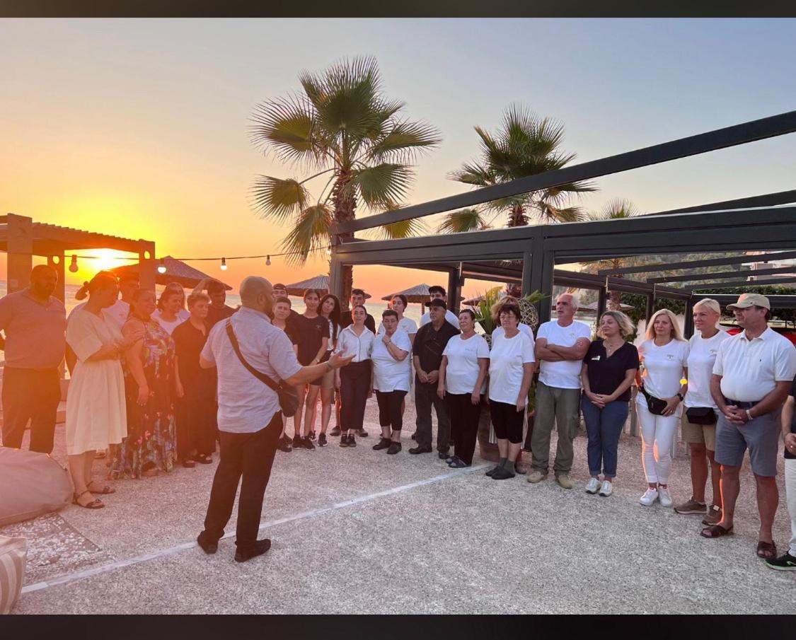 Halkidiki Greek Pride Villa Ellada 弗尔卡 外观 照片